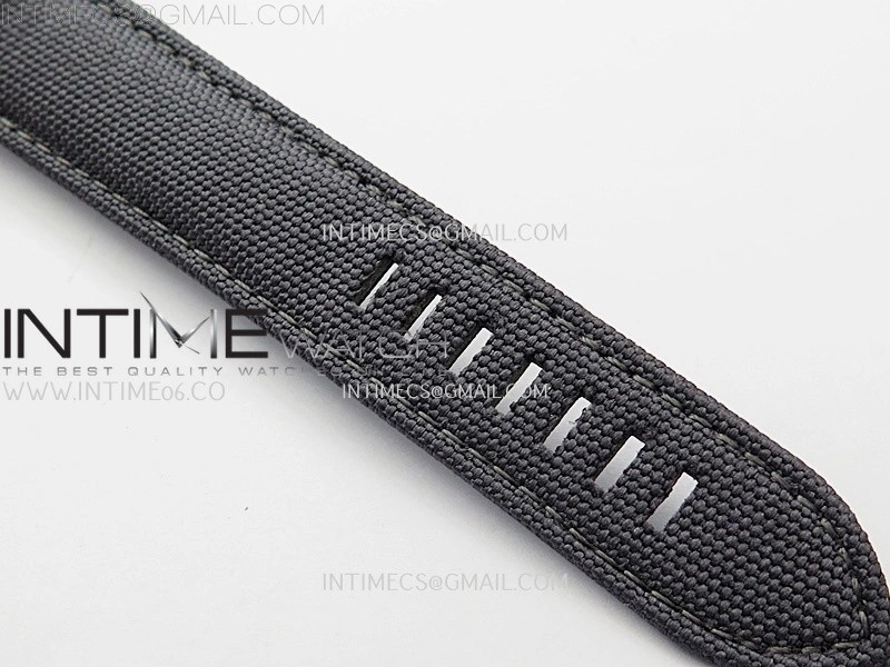 Code 11.59 Chrono 26393 SS OMF Best Edition Blue Dial on Blue Nylon Strap A4401